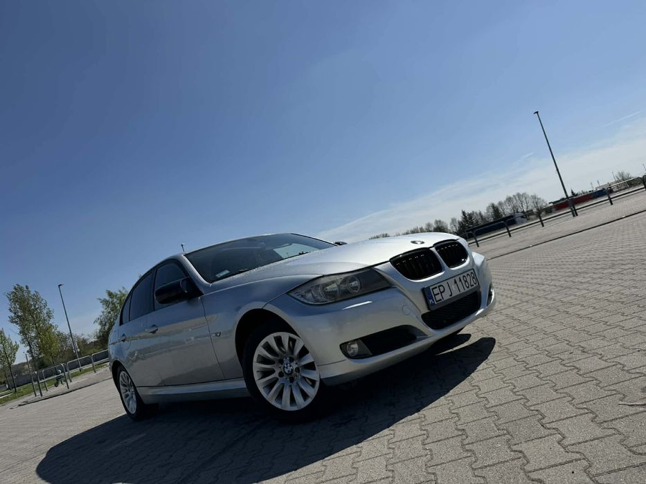 BMW E90 2.0D 143km