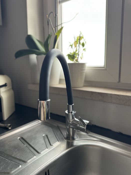 ROUSSEAU Torneira maleável de cozinha