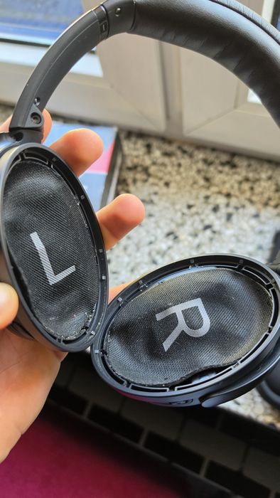 Słuchawki bezprzewodowe Bose Quietcomfort sc