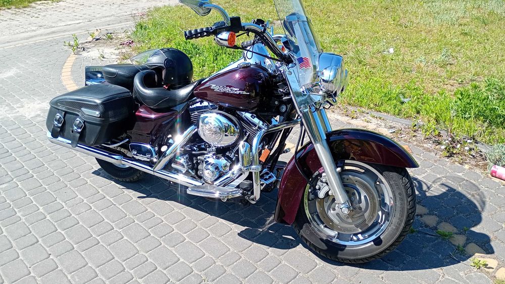 Harley Davidson oryginał
