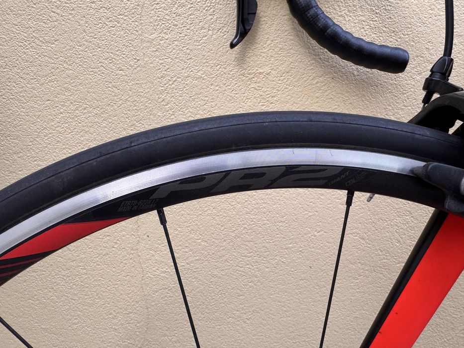 Giant TCR Advanced Carbono | Shimano 105 R7000 | Tamanho M | Excelente Estado