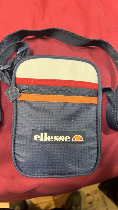 Сумка ellesse планшетка бананка барсетка