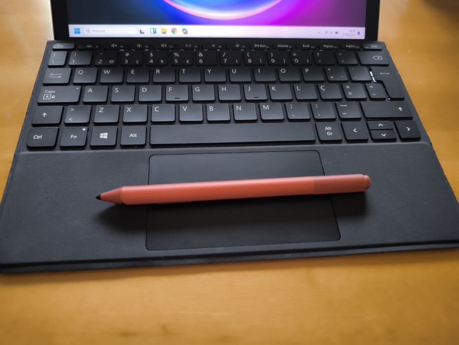 Microsoft Surface Go 2 – Como Novo + Teclado + Caneta Original!