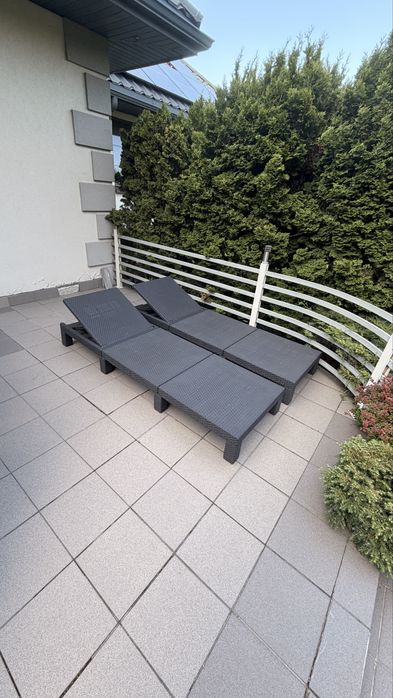 Komplet mebli ogrodowych