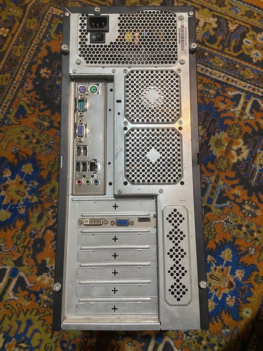 Принтер, пк, колонки наушники клава