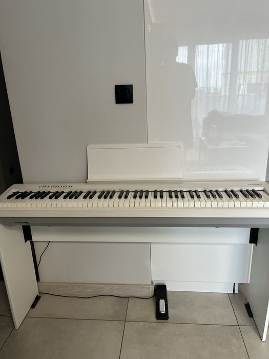 Pianino Roland FP-30X White pianino cyfrowe. Okazja !