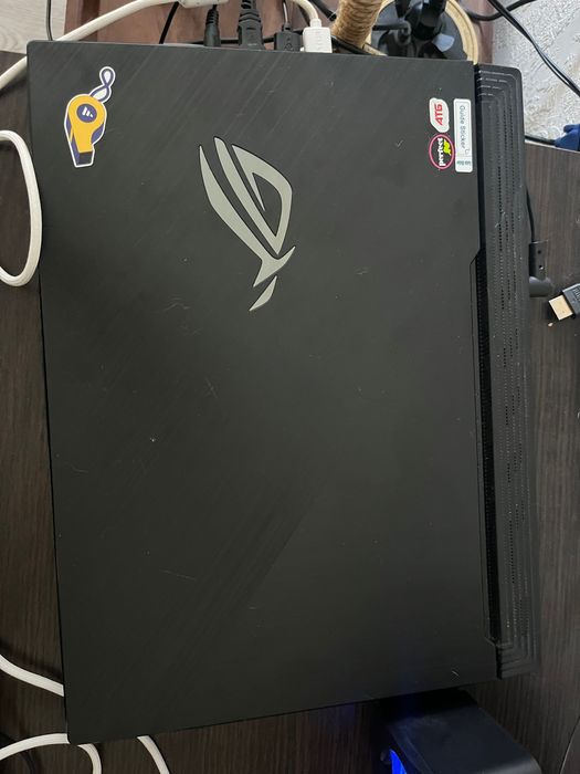Ноутбук ASUS ROG STRIX 1650