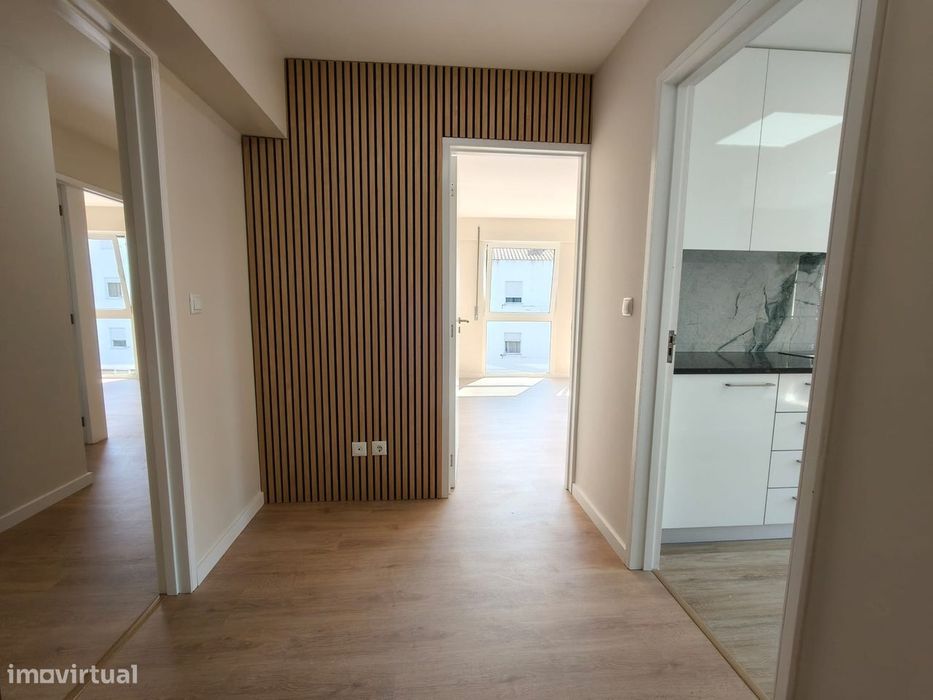 Apartamento T3 totalmente remodelado Abelheira, Viana do Castelo