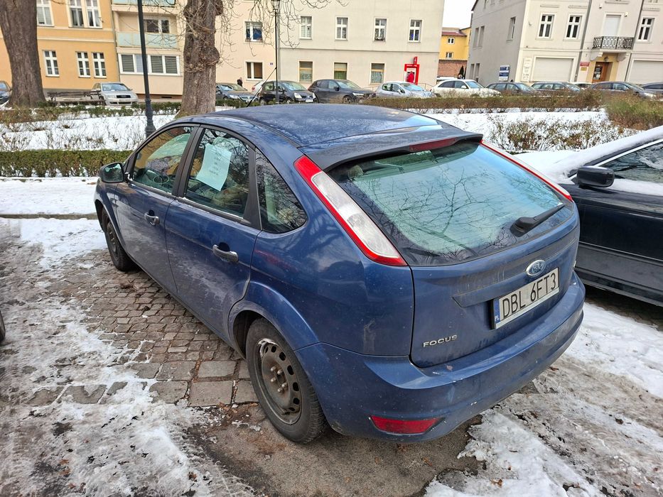 Sprzedam Ford Focus 2008