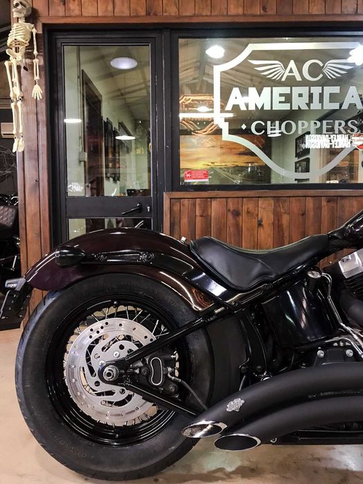 Harley-Davidson - Softail Slim (FLS 103)