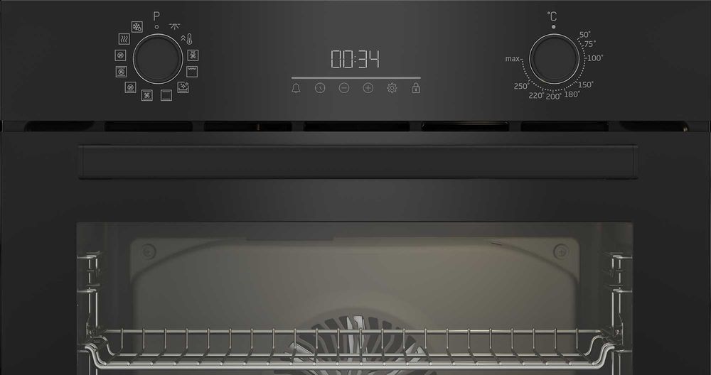 Piekarnik elektryczny do zabudowy Beko BBIR17300BCS