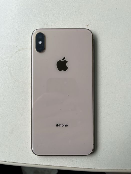 Iphone XS MAX 64gb