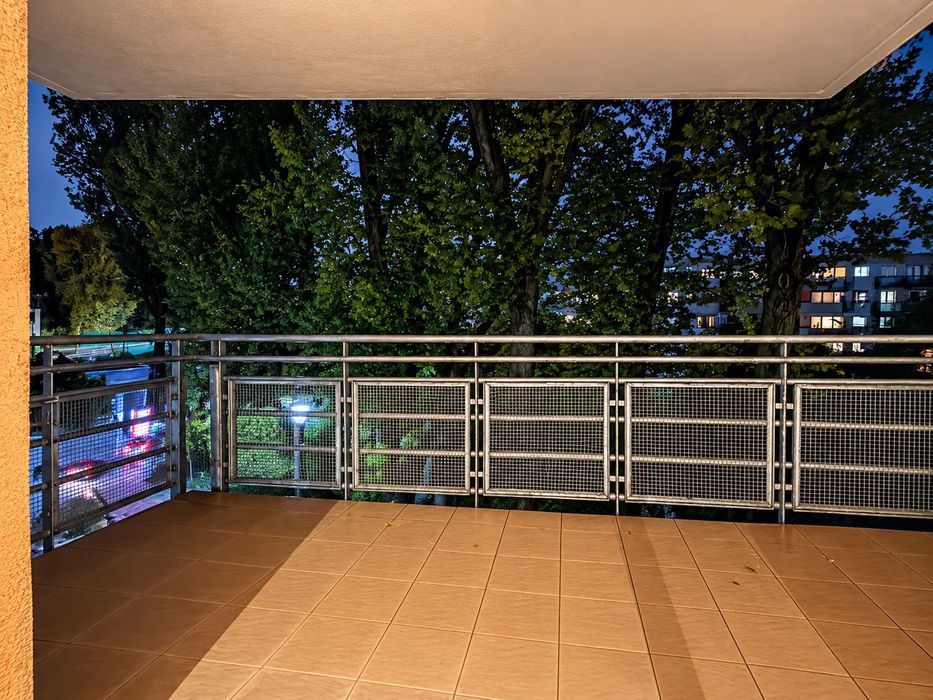 3 pokoje | Balkon 16m2  | Komórka  | Wanna | Metro