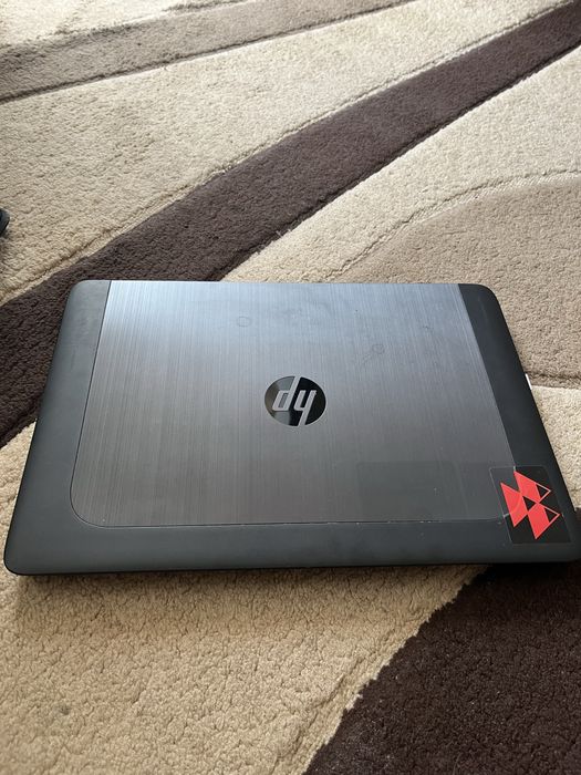 Ноутбук HP 14” zbook