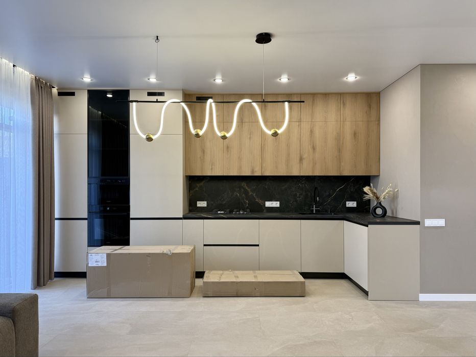 ‼️МЕБЛІ ТА ТЕХНІКА | центральна каналізація | дуплекс 125 м2