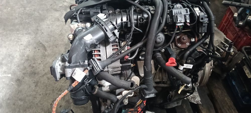 Motor BMW N47D20C 184cv 2014