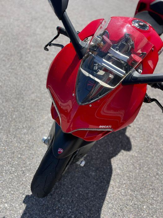 Ducati Panigale 1199S com Garantia