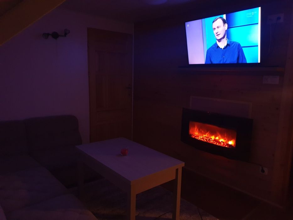 Rajd Wolny Domek Sauna Jacuzzi jezioro Plac zabaw nocleg  termin