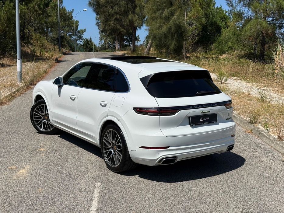 Porsche Cayenne E-Hybrid Tiptronic S