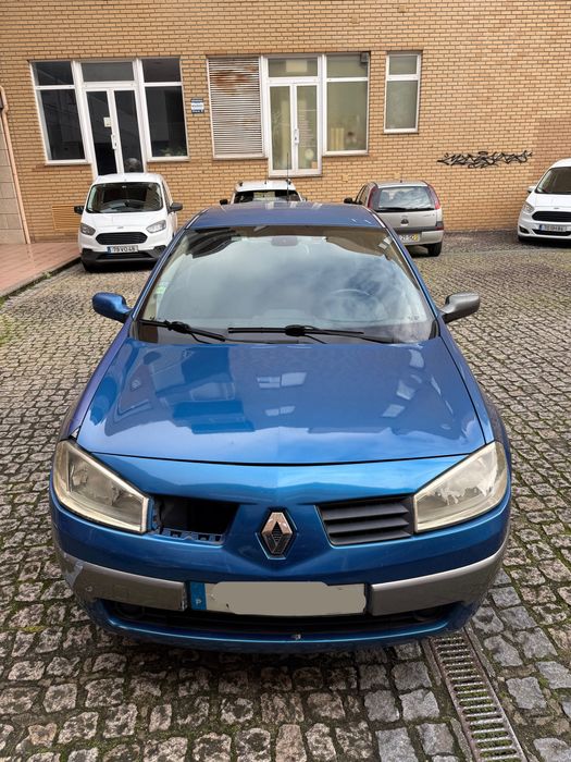Vendo Renault Megane