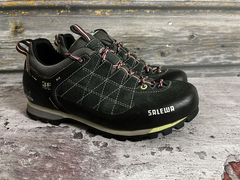 тренінгові кросівки Salewa WS Trainer Gore- Tex