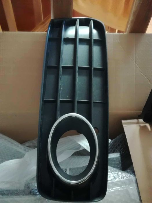 algum material usado para audi a5  e grelhas