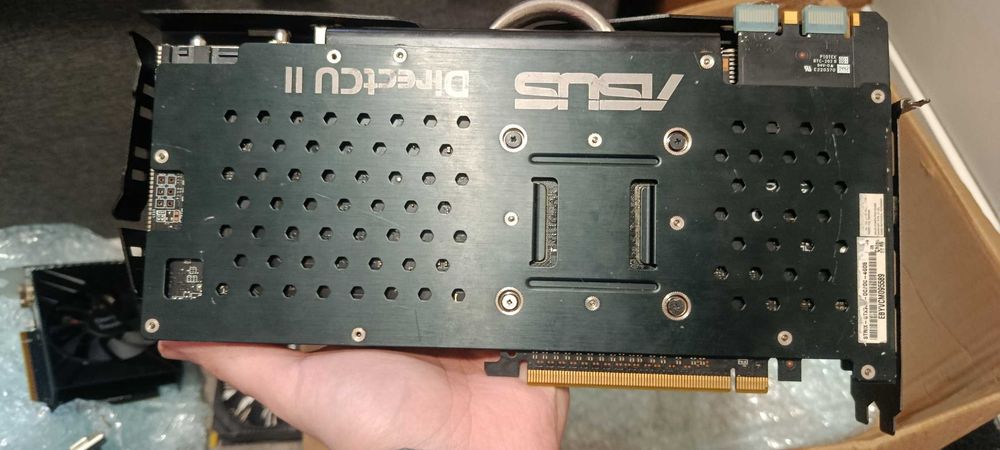 Conjunto Placas de Vídeo (GPUs NVIDIA)