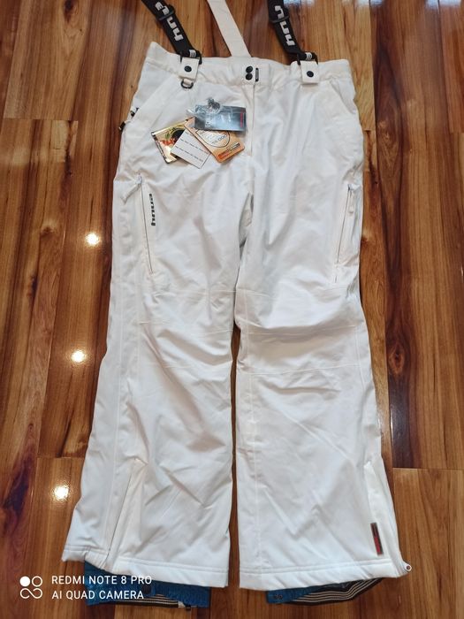 ENVY Spodnie narciarskie damskie rozm.44. Membrana 15.000. NOWE!!!