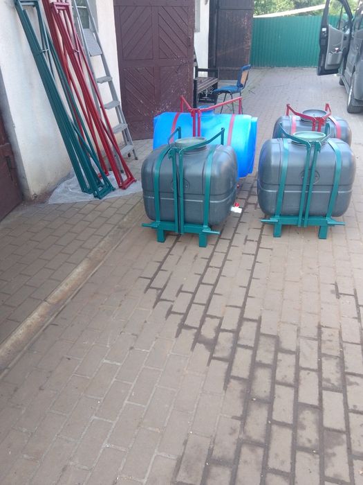 Оприскувач навісний для тракторів мототрактор і міні трактора