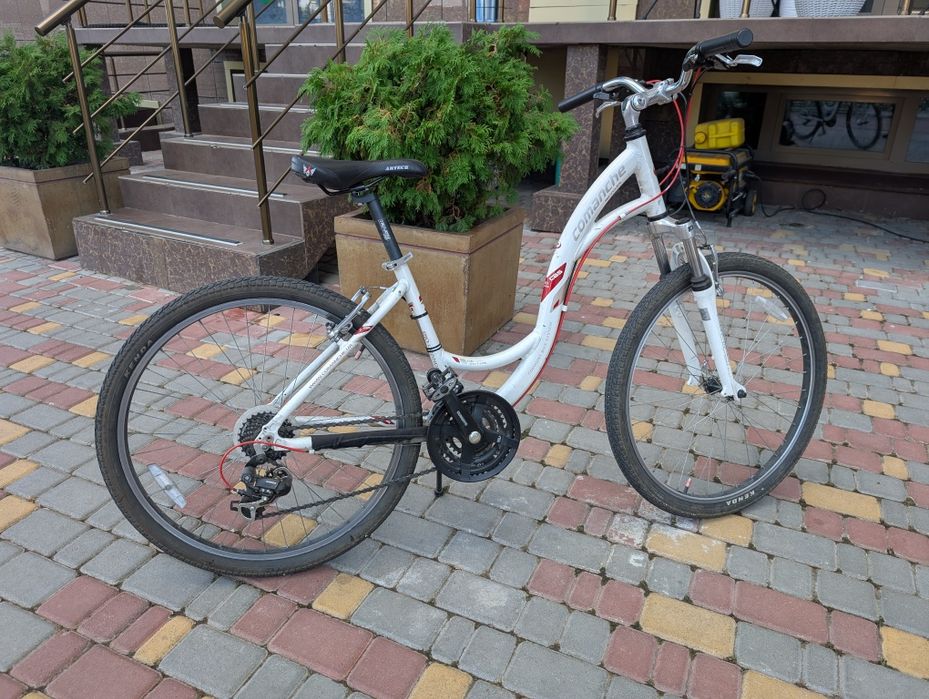 Велосипед Comanche