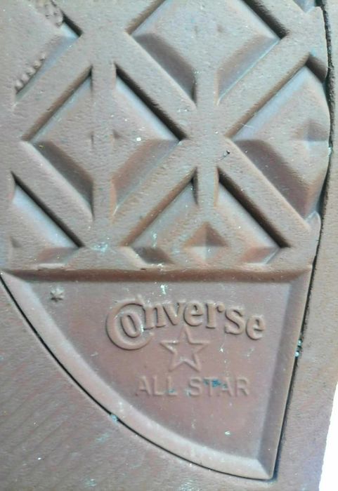 All Star Rosa tamanho 38