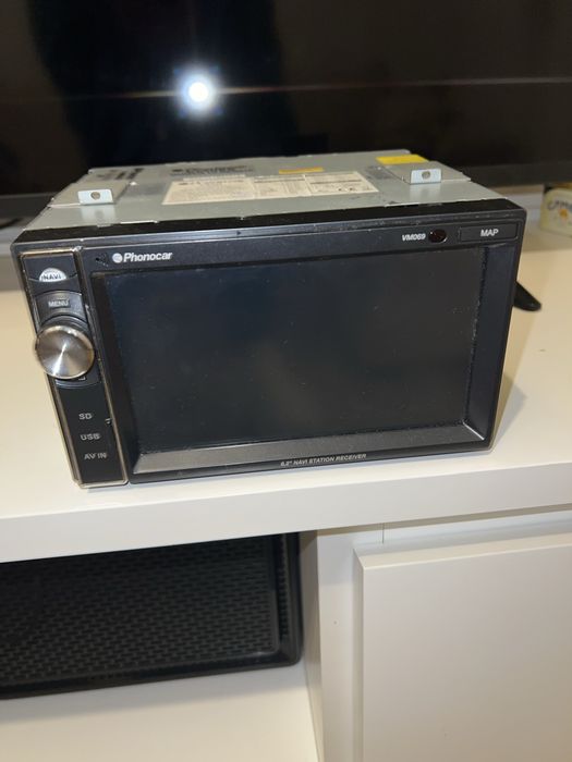 Autorradio Phonocar VM069 NUOVA U! 04/2019