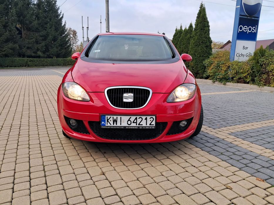 Seat Altea