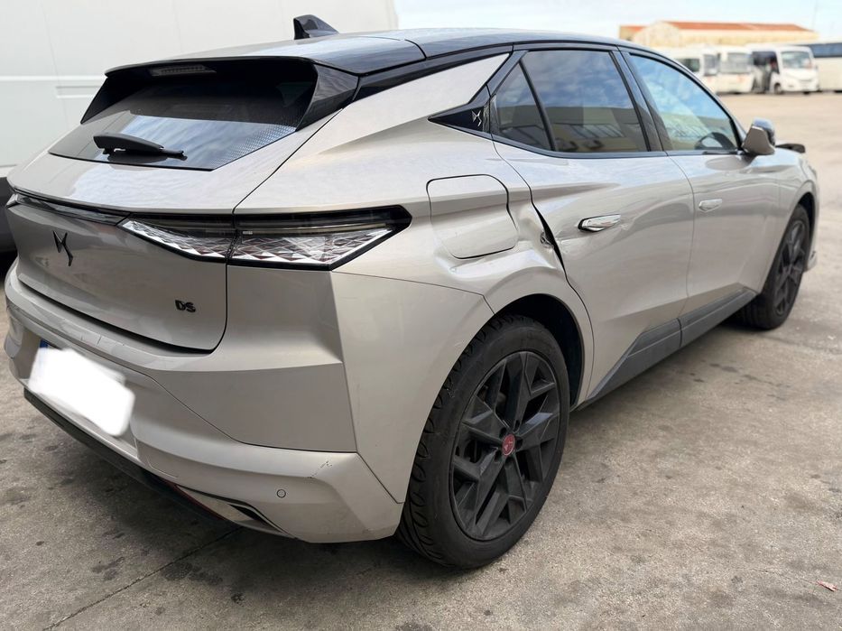 Citroen DS4 1.2 gasolina 130cv de 2023 para peças