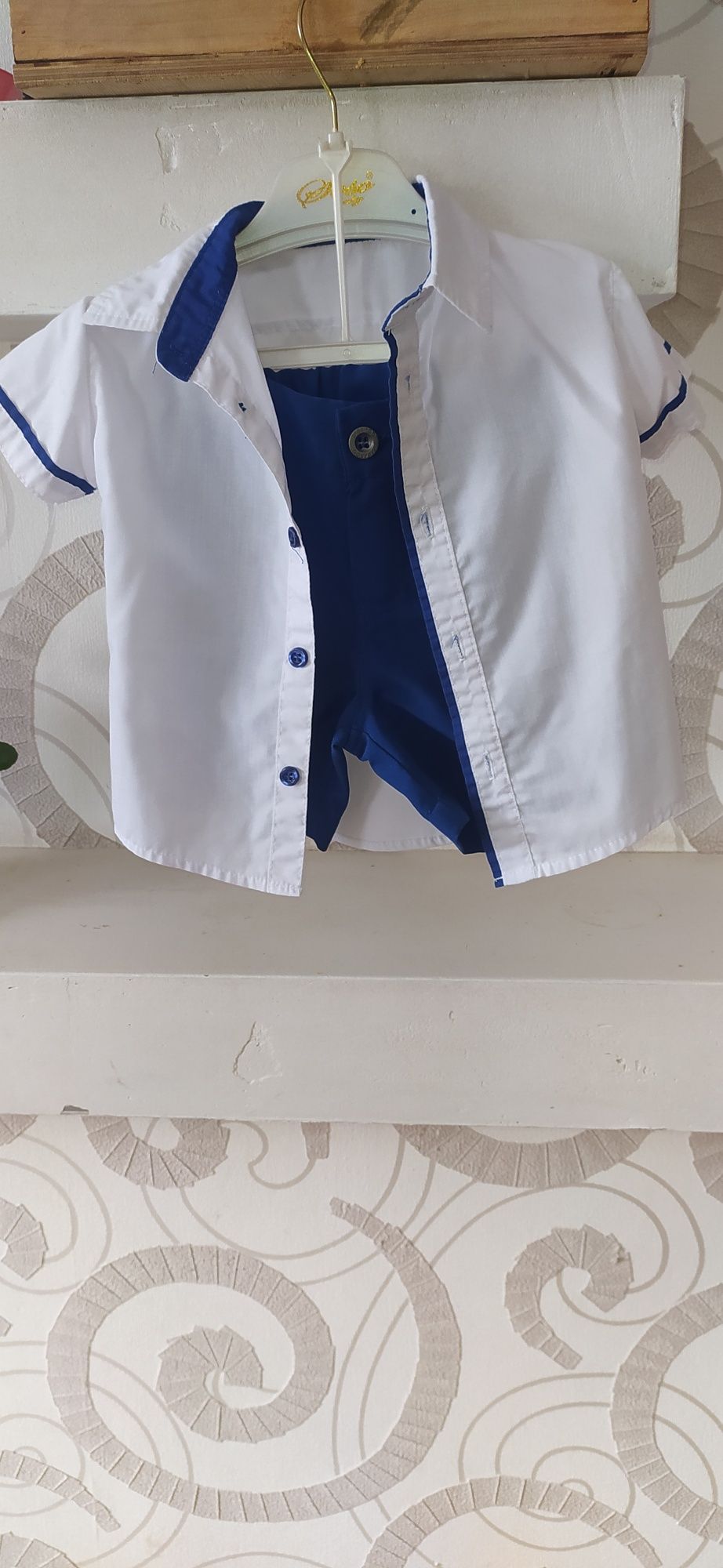 мама с сином Family look мама, тато, син, дочка: 1 700 грн. - Вечерние платья Токари на  Olx