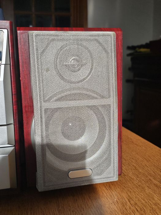 Aparelhagem com varios extras como nova