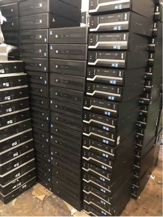 Компьютери Cистемні блоки Acer veriton X2611G SFF i5-3470/8GB/SSD128GB