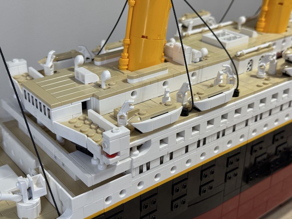 LEGO Icons / Creator Expert 10294 Titanic