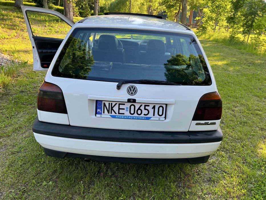 Volkswagen Golf III – bardzo dobry stan