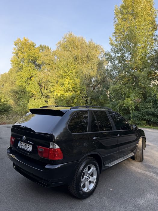 BMW X5 e53 M57.