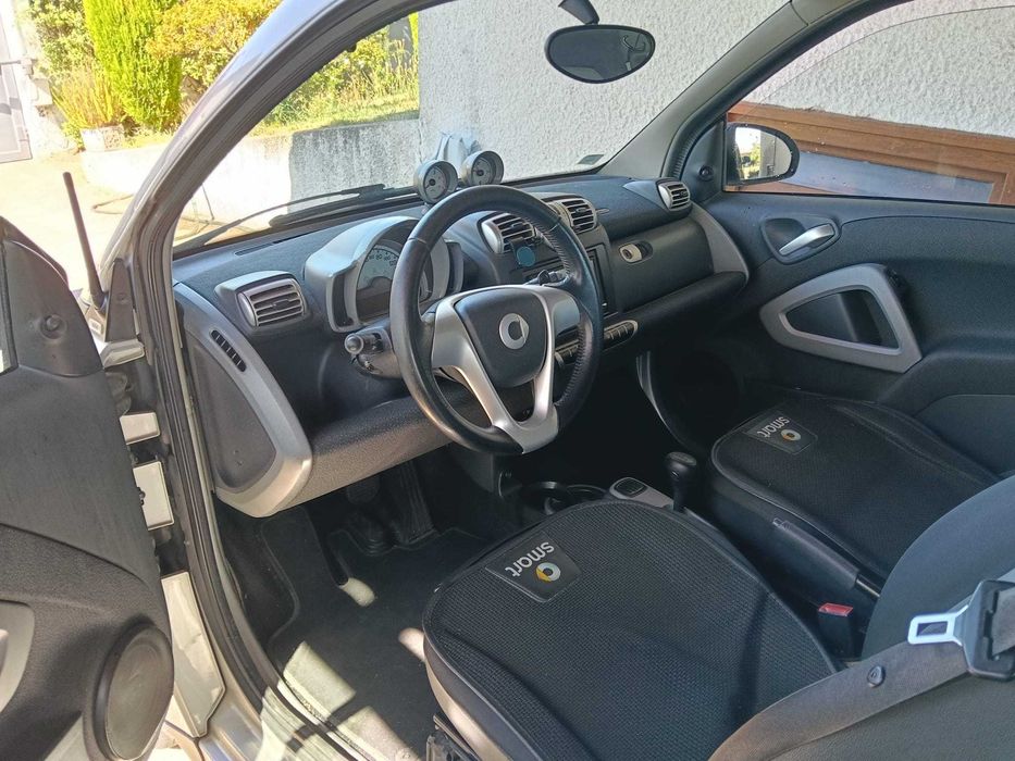 Smart fortwo 0.8 cdi
