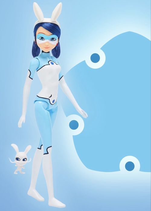 Лялька Леді Баг Марінетт (26 см )