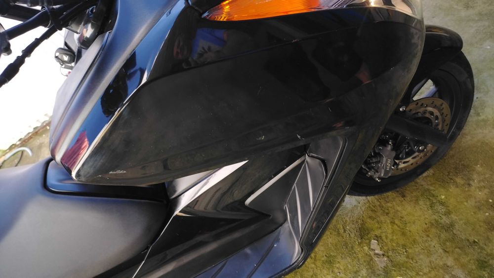 Vende se Honda forza 300cc