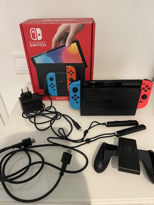 Nintendo swich OLED