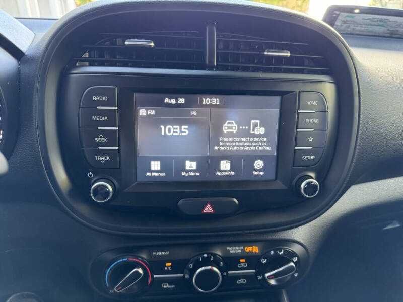 2020   Kia   Soul
