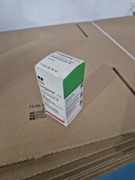 Fungizone 10% original