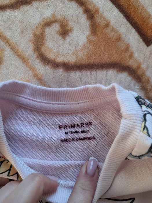 Костюмчик Primark 86