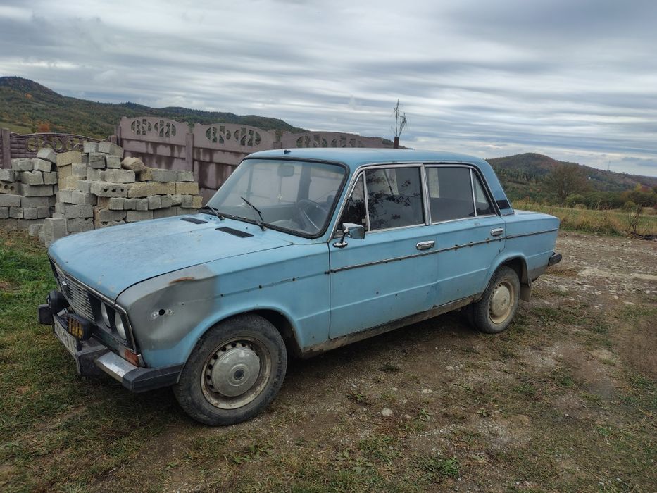 Продам ВАЗ 2106 1986 року