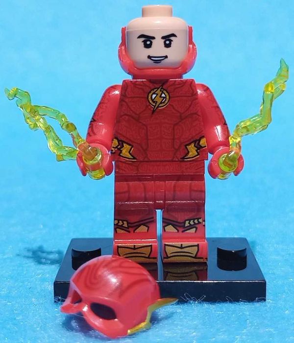 Flash DCEU (DC Comics)