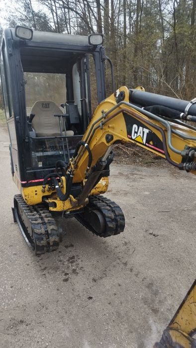 Minikoparka cat301.5